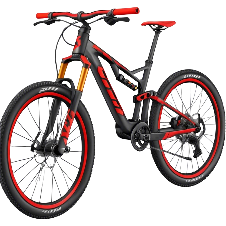 Scott spark rc team 2024 emoji