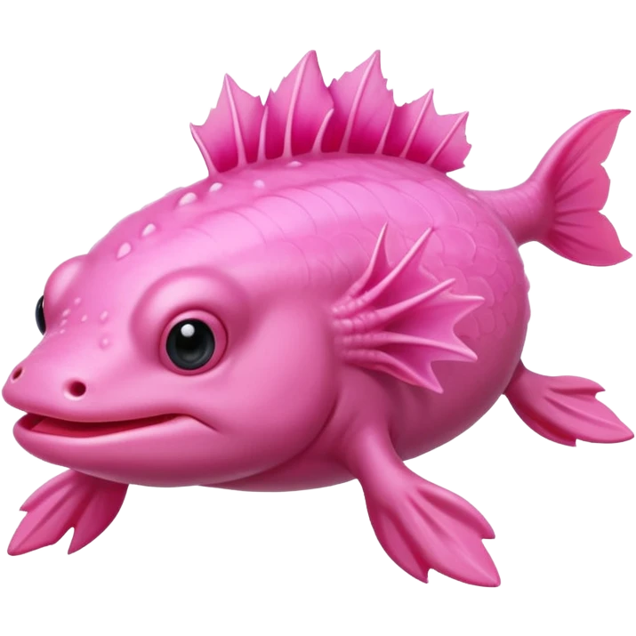 axelot cute, big fans emoji