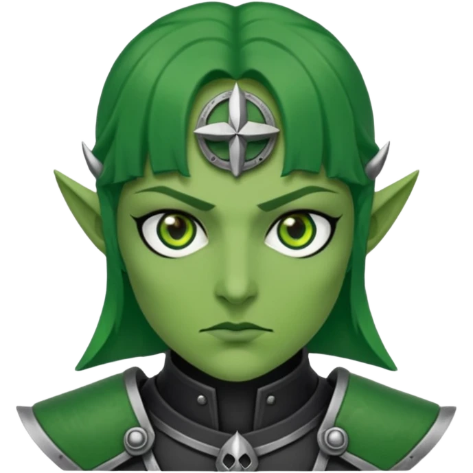Gren Eye Warhammer 40K emoji