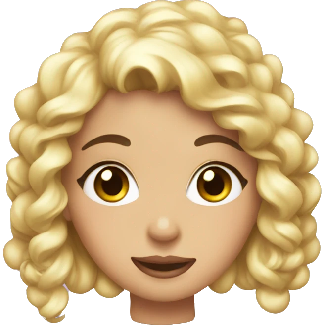 Girly Christmas  emoji