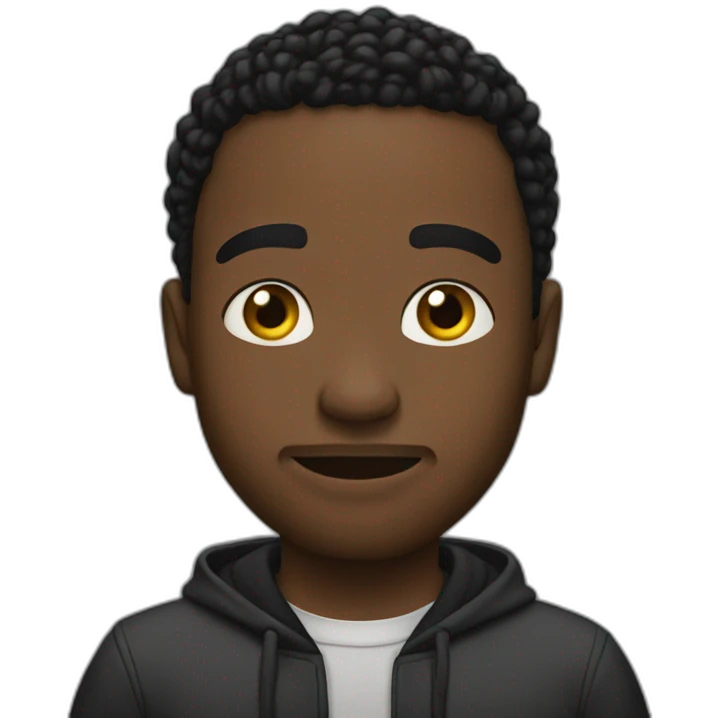 nigga emoji