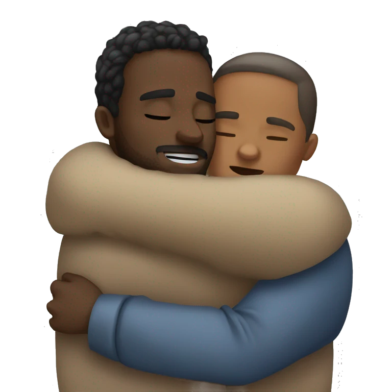 cuddle emoji