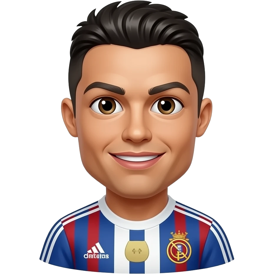 ronaldo emoji