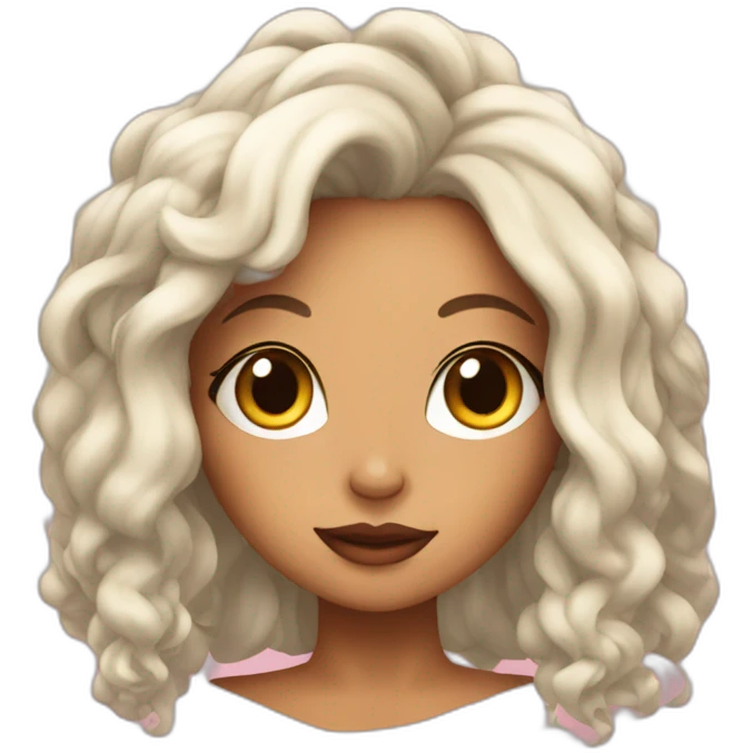 Doja cat emoji