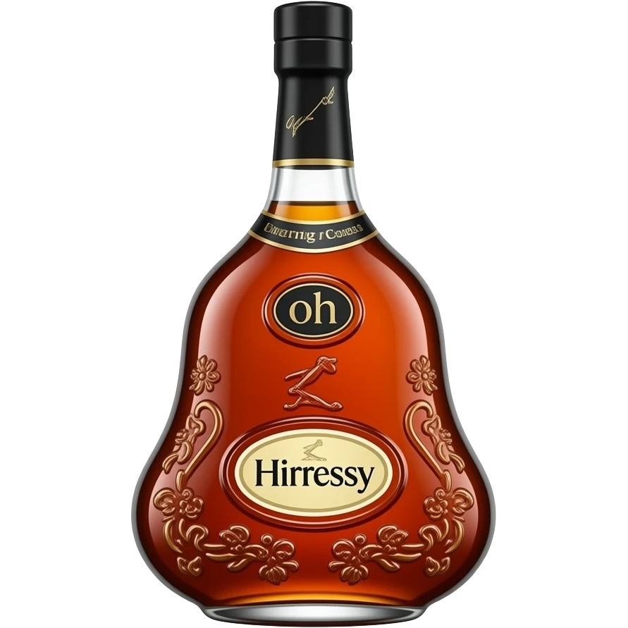 Hennessy emoji