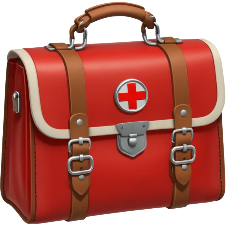Medic bag emoji
