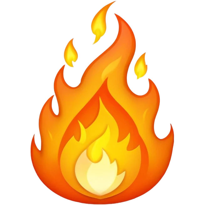 fire emoji