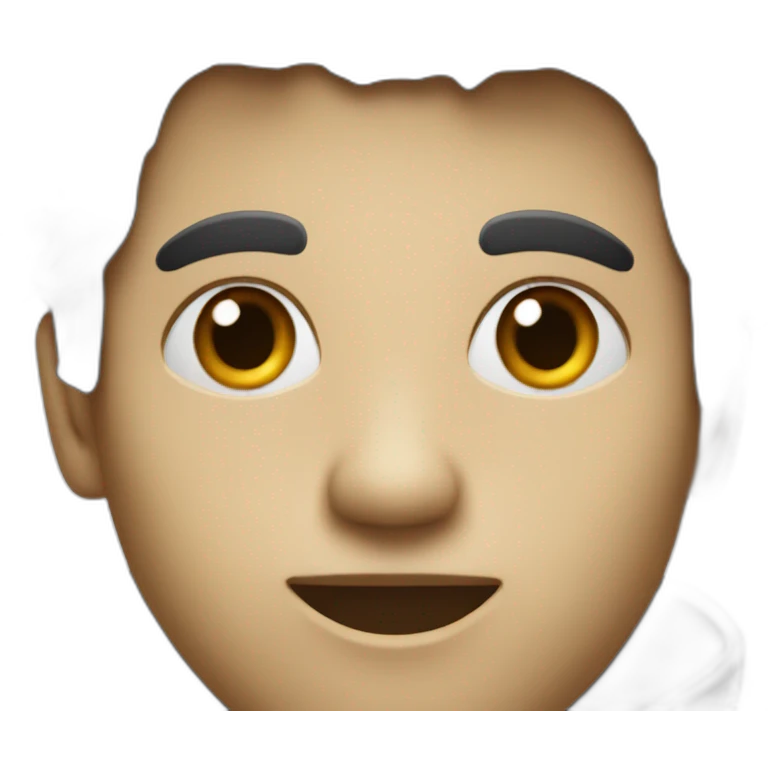 software engineer who looks like vampire emoji