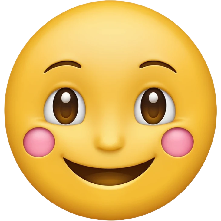 smiling face emoji emoji