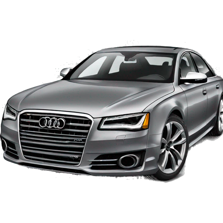 audi s8 emoji