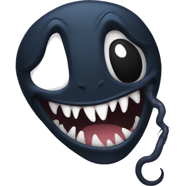Venom emoji
