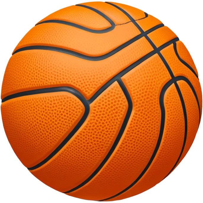 Basketball  emoji