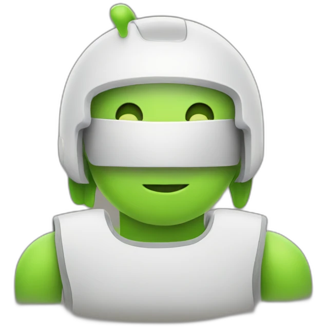 android logo emoji
