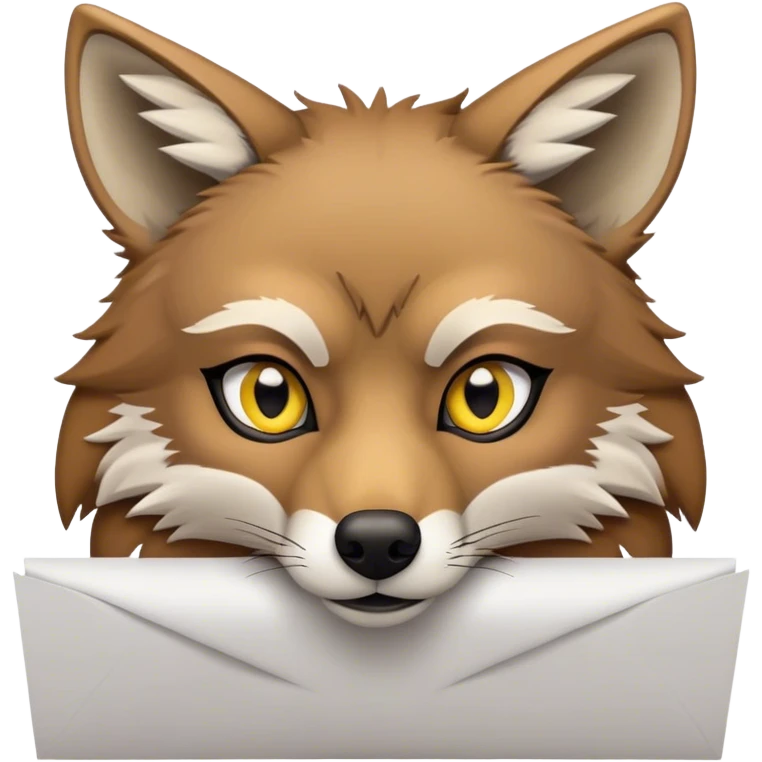 Coyote Grading emoji