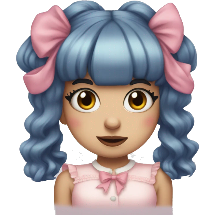 Melanie Martinez emoji