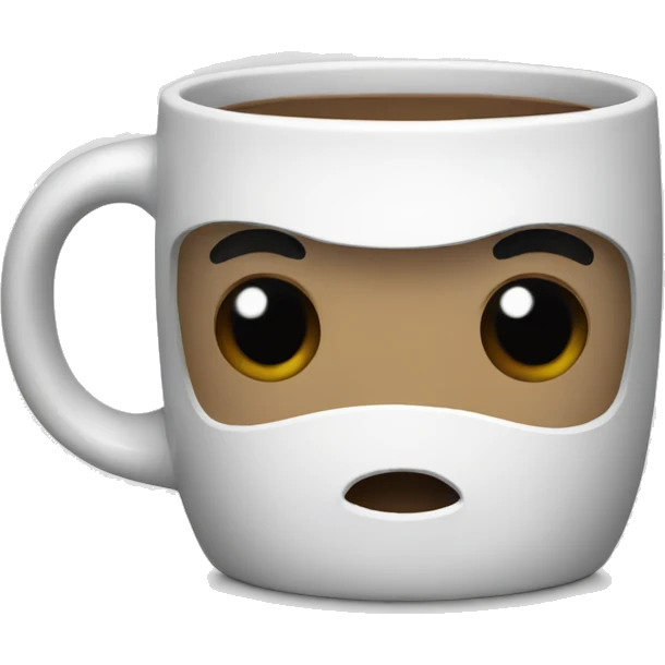 Mug emoji