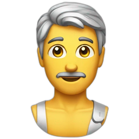 Mercury emoji