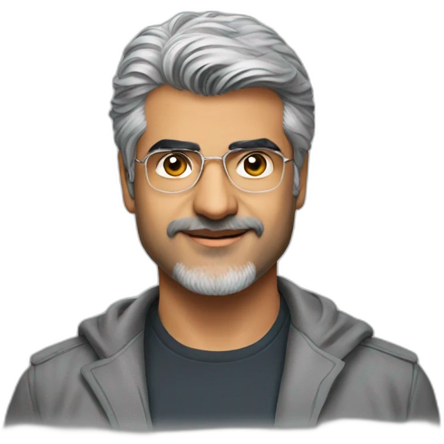 Ajith Kumar emoji