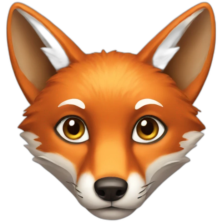 fox emoji