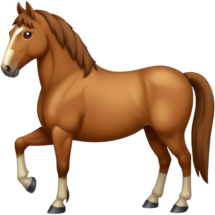 horse emoji