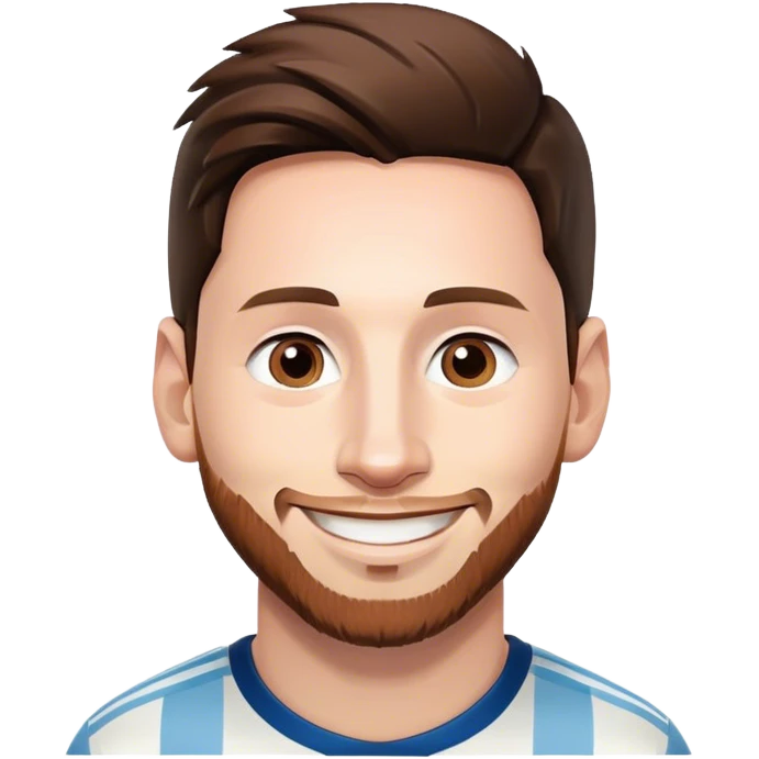 ميسي emoji