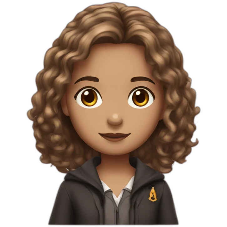 Hermione Granger young emoji