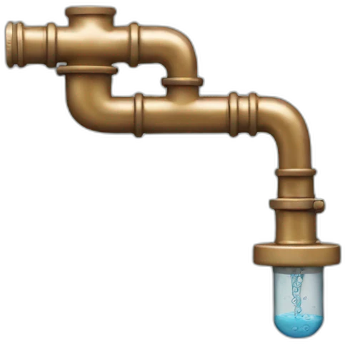 siphon tube emoji