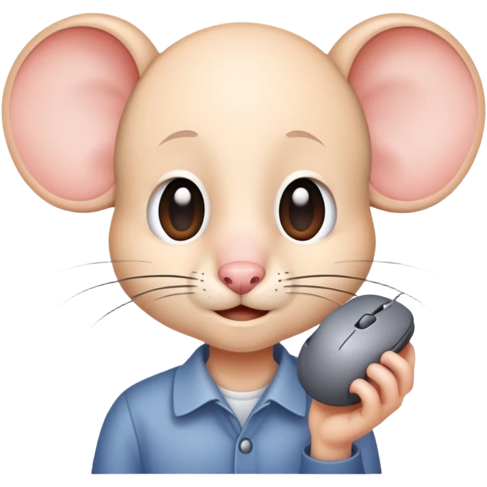 Mause emoji