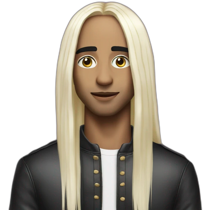 Bilal hassani emoji