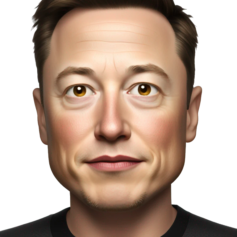 elon musk emoji