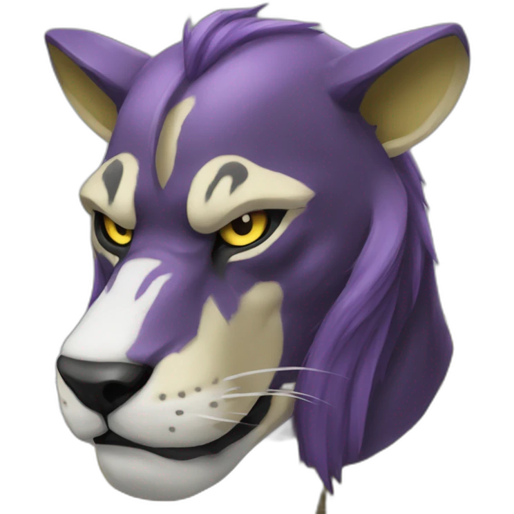 Raikou emoji