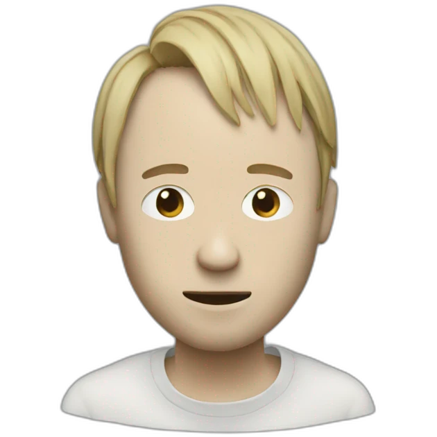 Radiohead emoji
