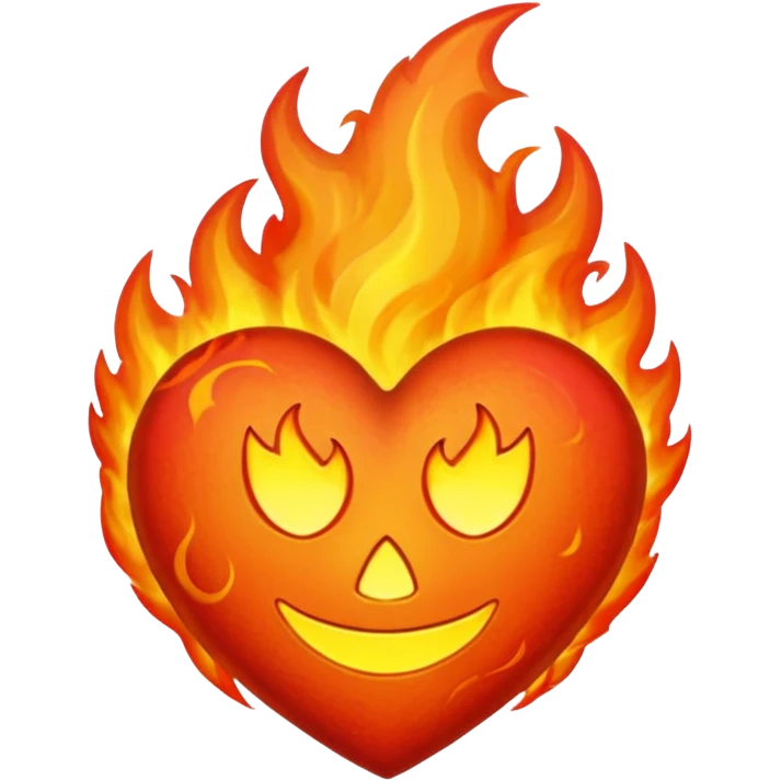 blazeheart emoji