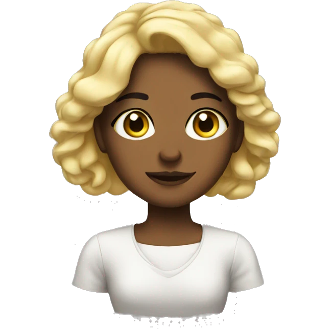 Clean gurl emoji