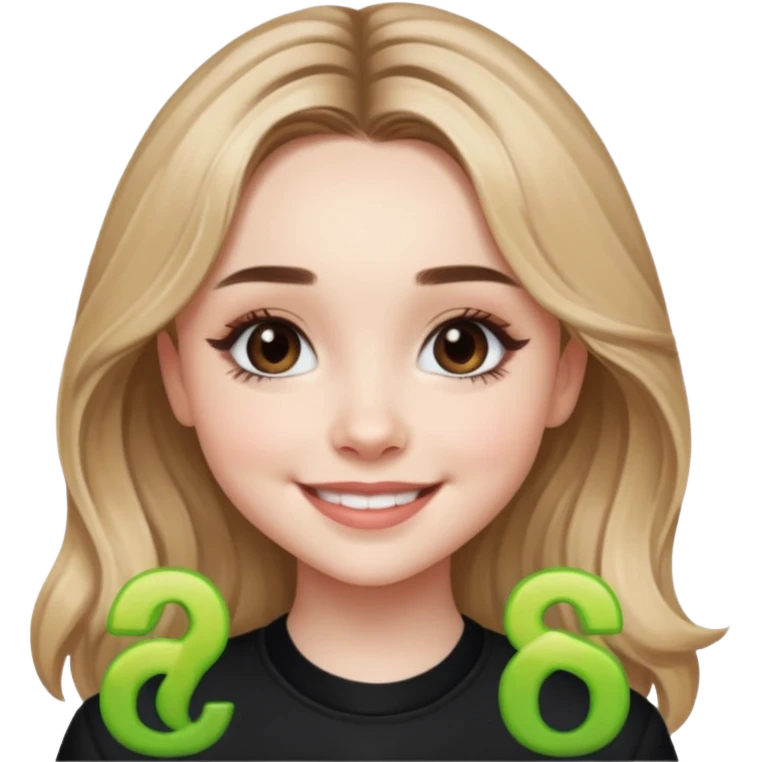 sabrina carpenter emoji