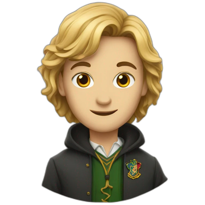 Hogwarts school emoji