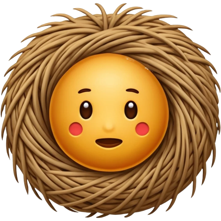 tumbleweed spining for whatsapp emoji