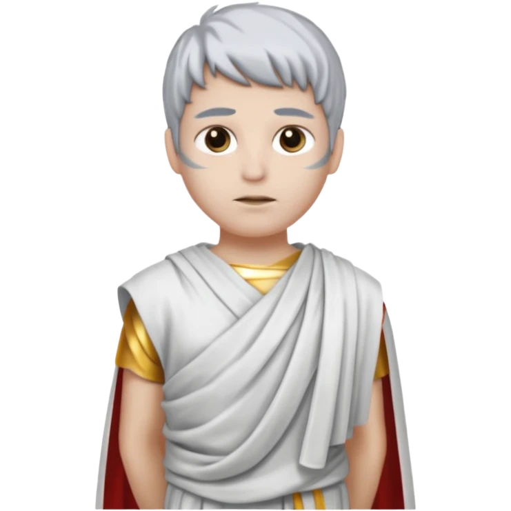 Living statue (silver paint),Street Performers emoji