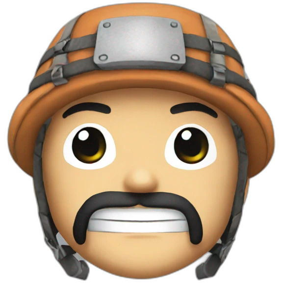 chopper one piece emoji