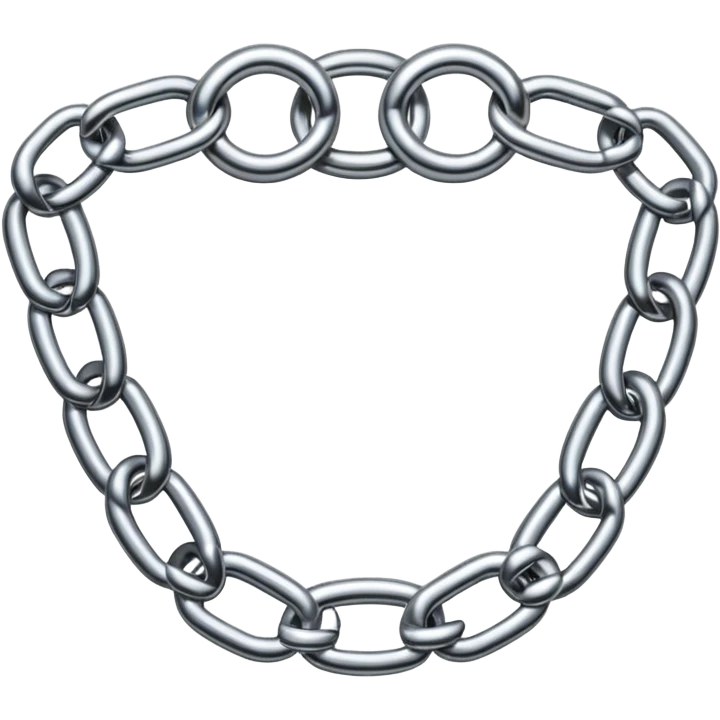 Chain Belt emoji