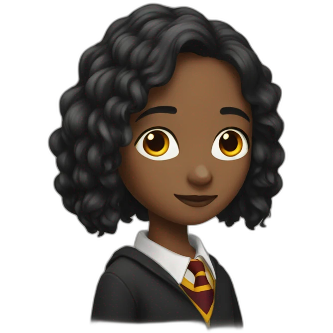 Girl+harry potter emoji