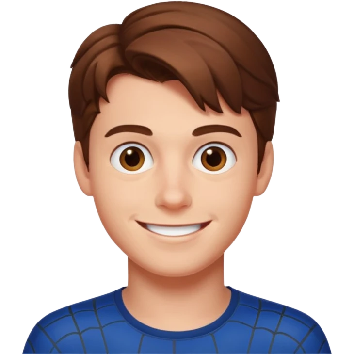 PETER PARKER  emoji