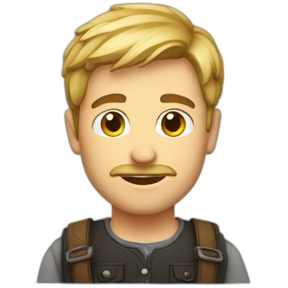german guy emoji
