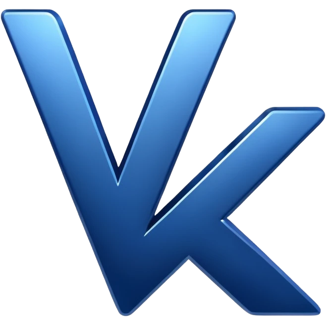 shiny dark blue checkmark with raised hands in the background emoji