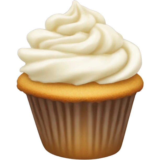 vanilla muffins cupcake emoji