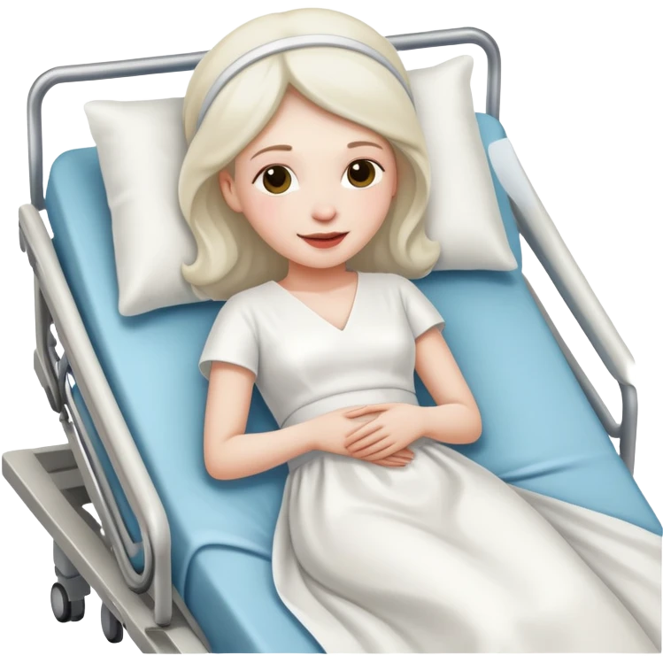 Happy wedding anniversary sick in the hospital  emoji