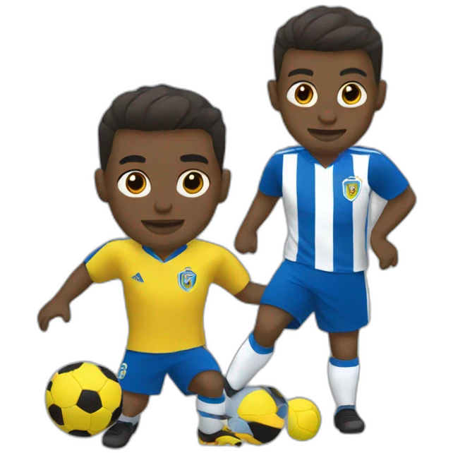 Fútbol emoji