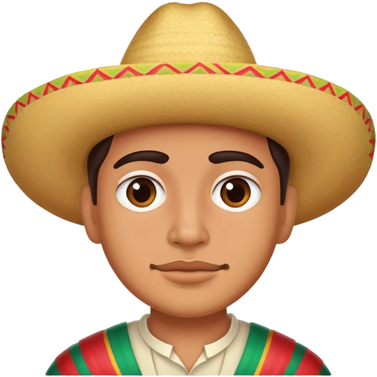 Mexican emoji