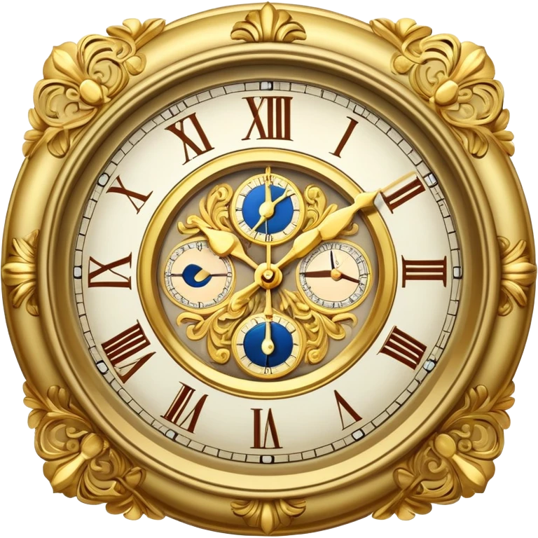 4 o’clock  emoji