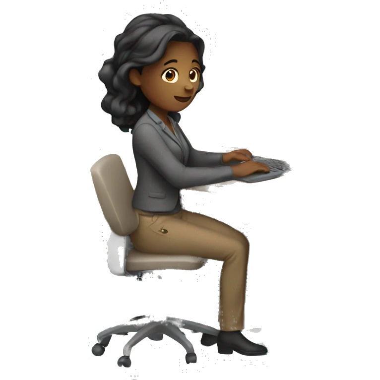 Women working emoji